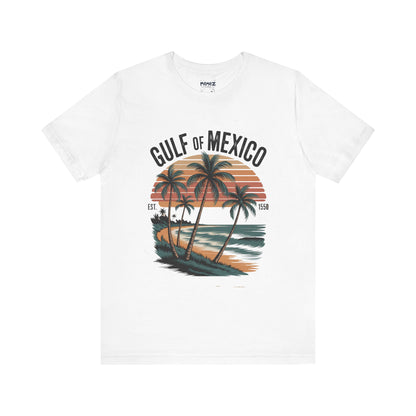 Gulf O Mexico Trending Tee By Memez Store