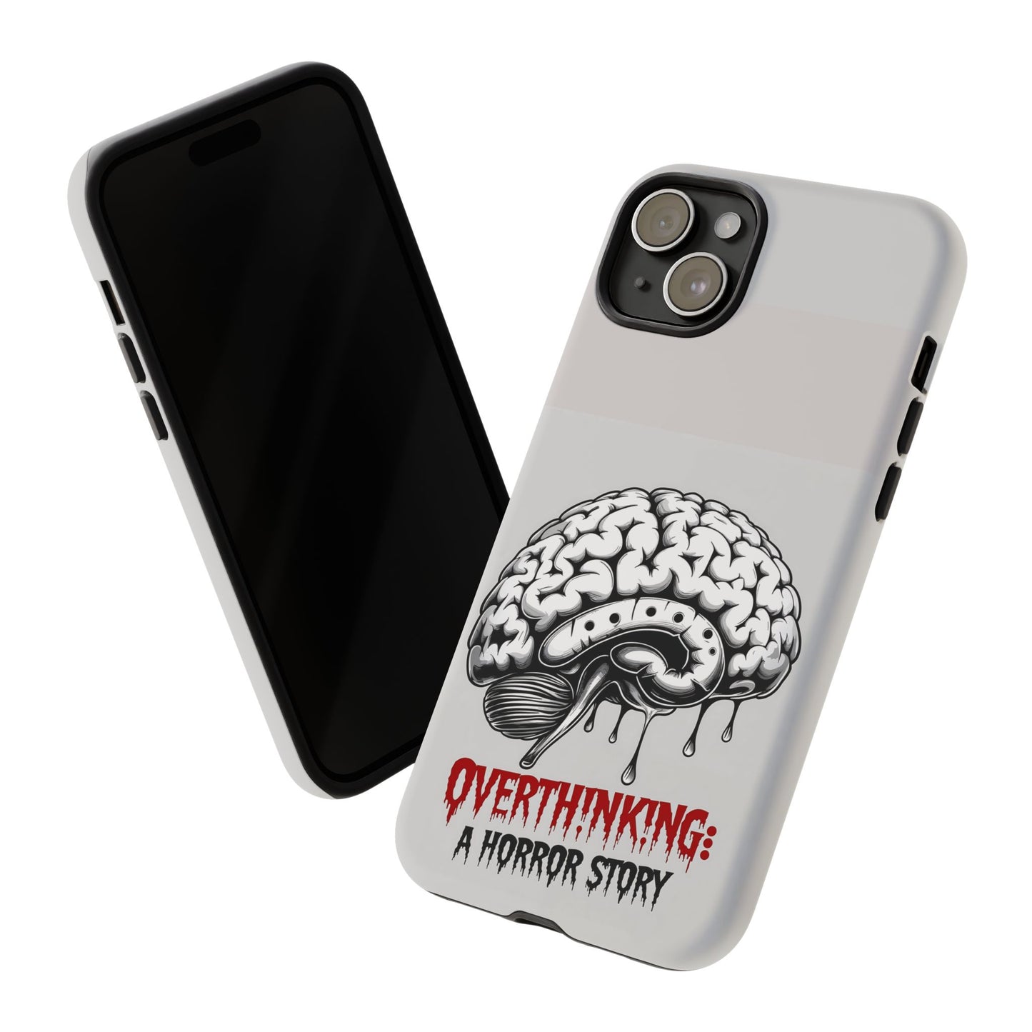 Overthinking a Horror Story By Memez Store