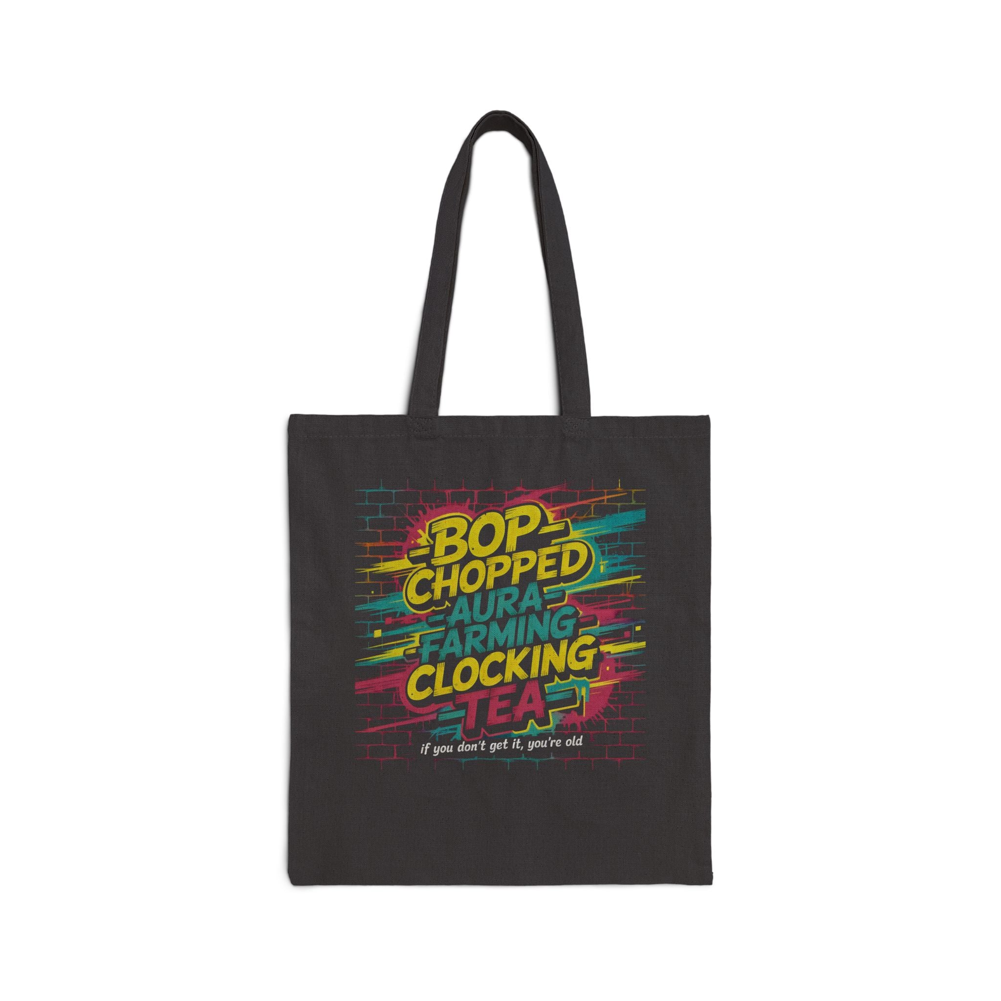BOP Chopped Meme Tote Bag