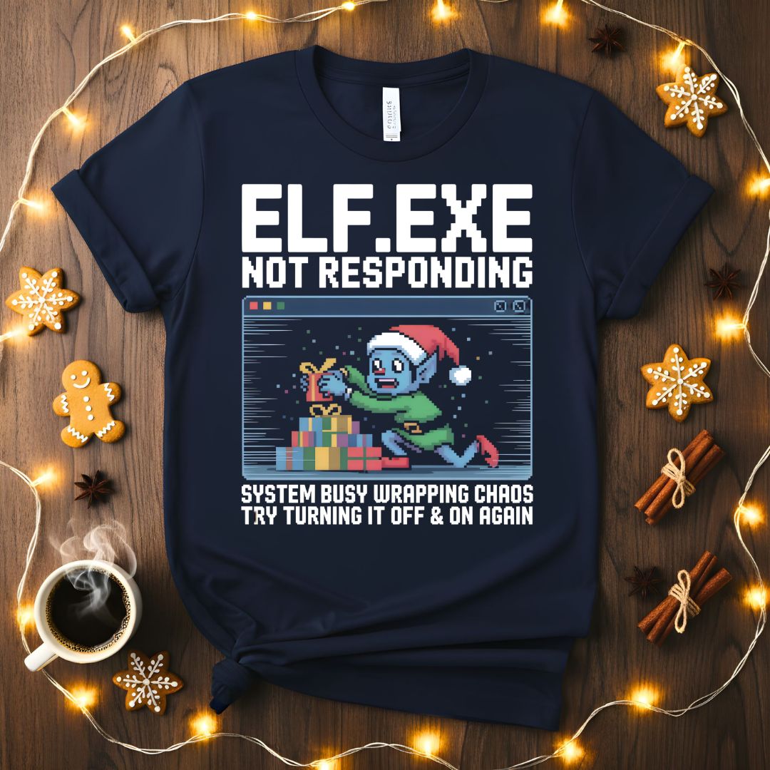 Not Responding Funny Tee