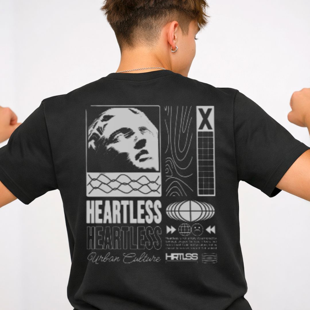 Heartless Streetwear Tee