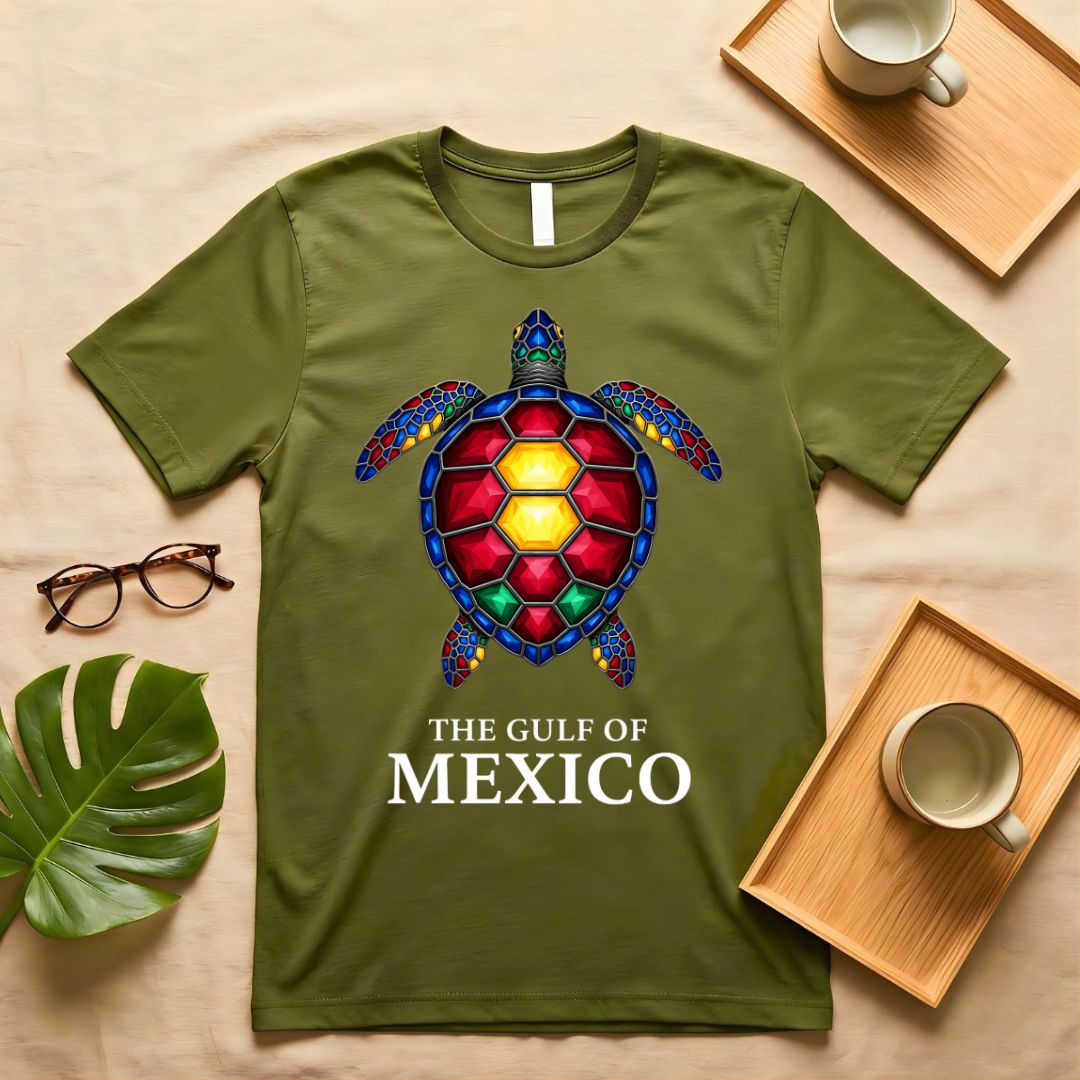 Gulf of Mexico Meme  Tee