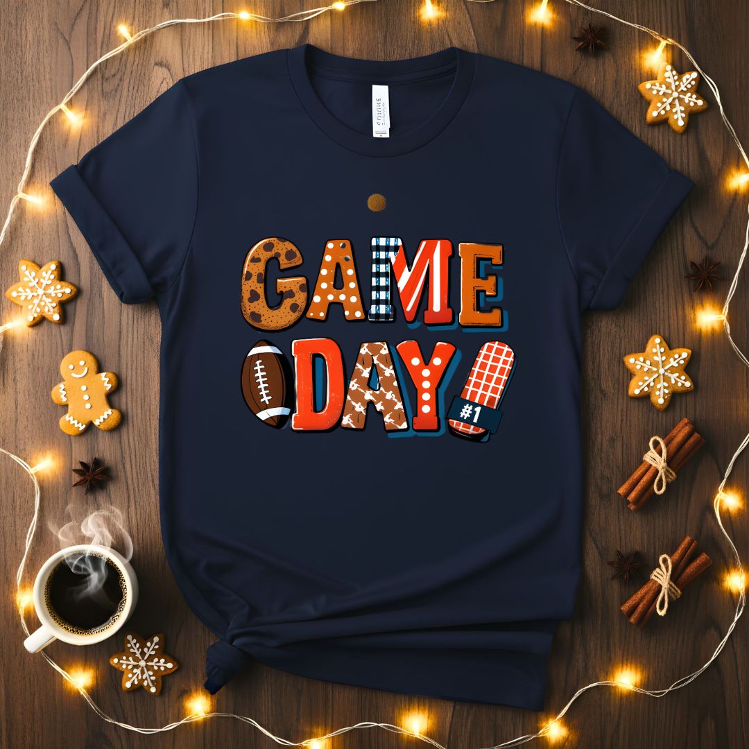 Game Day Gamers' Funny Tee