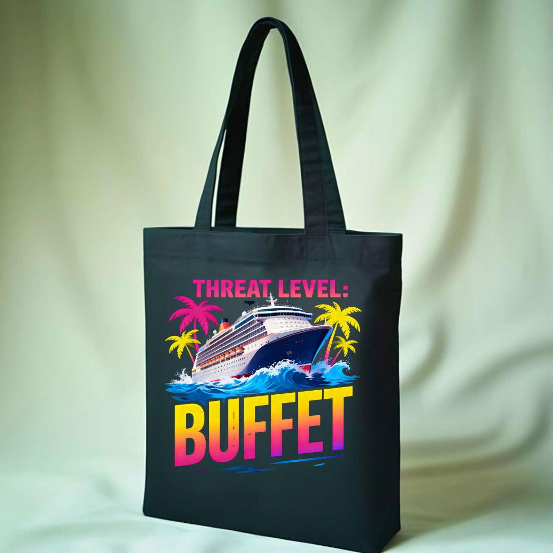 Classic Cruise Lovers Nautical Tote Bag for Travel