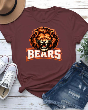 Bear Meme Graphic T-Shirt by Memez Store