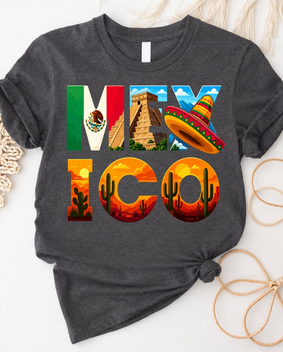 Mexico Tee