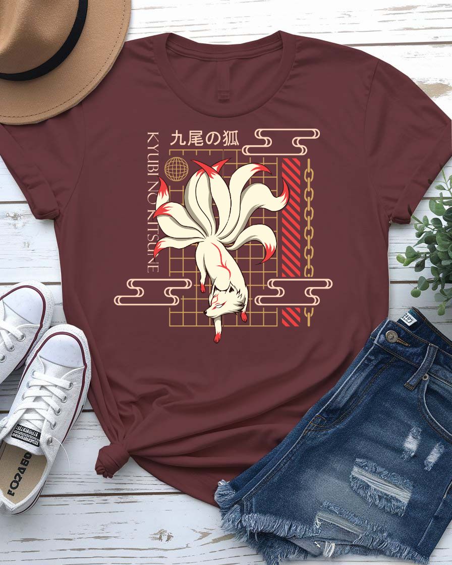 Japanese Streetwear Tee — Urban Graphic T-Shirt