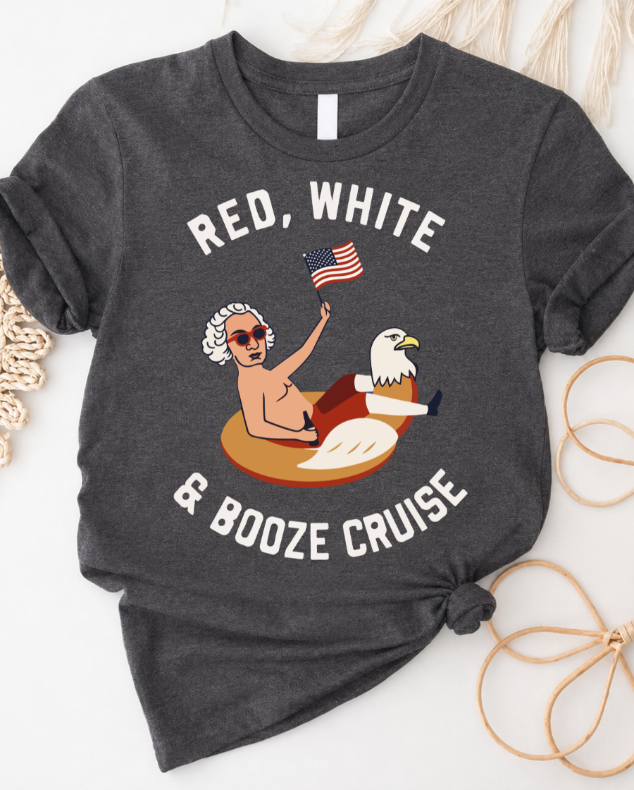 Red, White and Booze Cruise