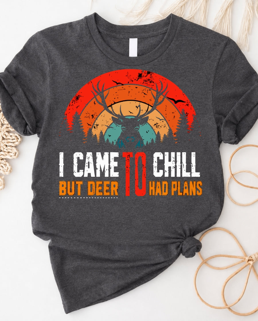 I Came To Chill