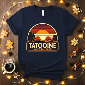 Funny National Park Meme T-Shirt for Hikers &amp; Outdoor Lovers