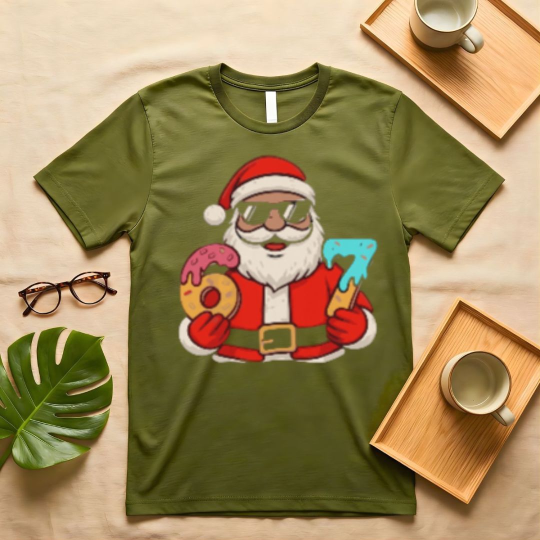 Sixty Seven Christmas Absurdist Meme T-Shirt