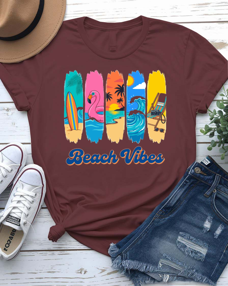 Beach Vibes Tee