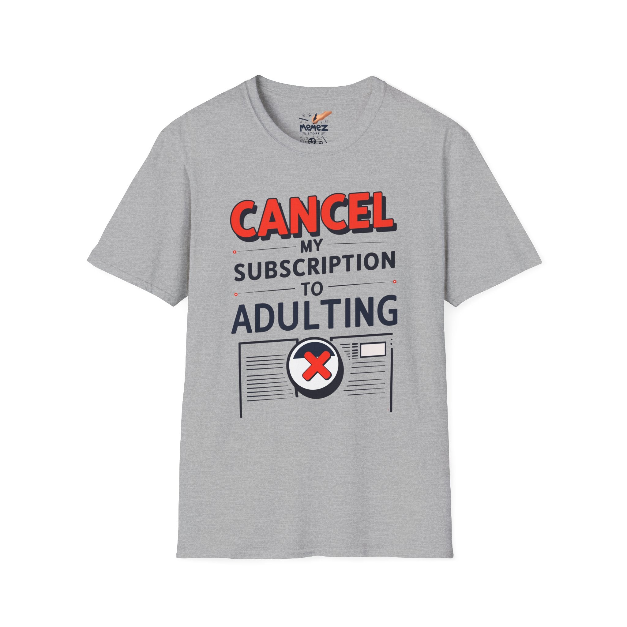 Funny Meme Unisex T-Shirt