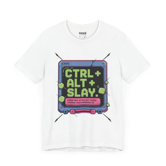 Gamer Tee Unisex Jersey Short Sleeve