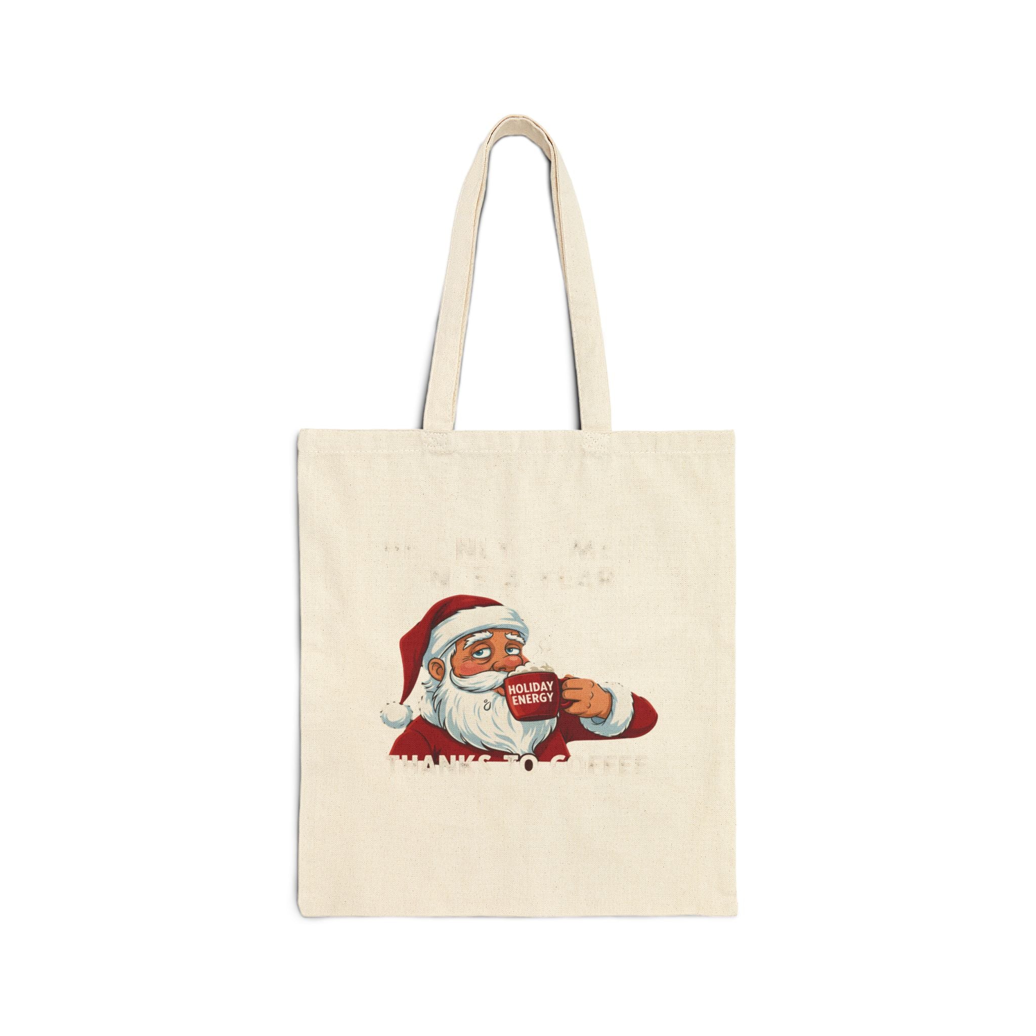 He comes once in a Year Meme Tote Bag