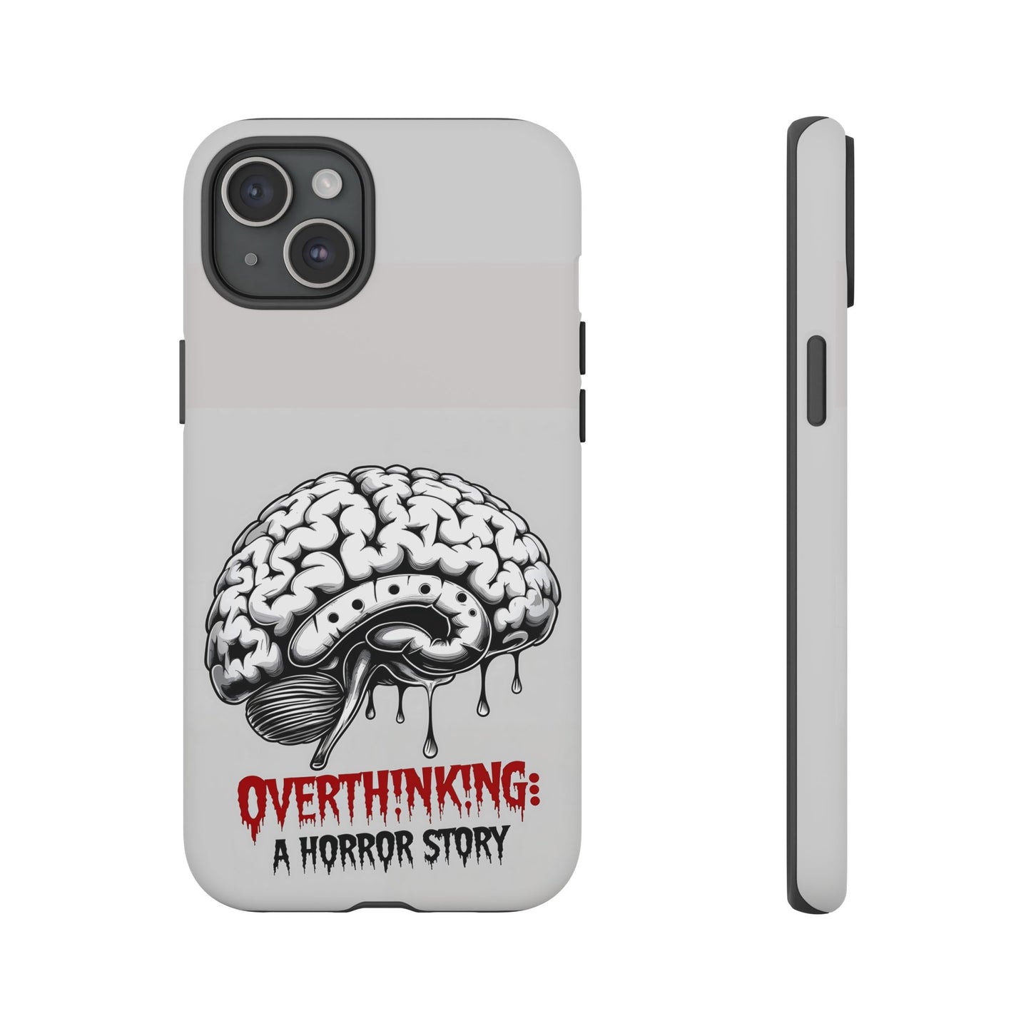 Overthinking a Horror Story By Memez Store