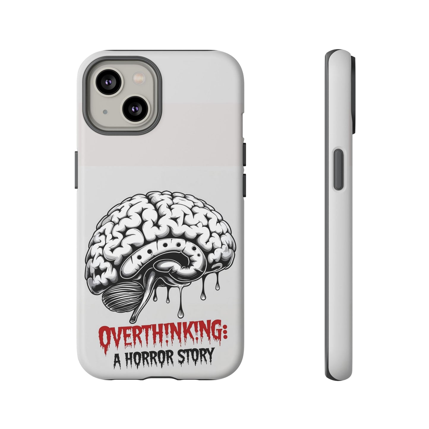 Overthinking a Horror Story By Memez Store