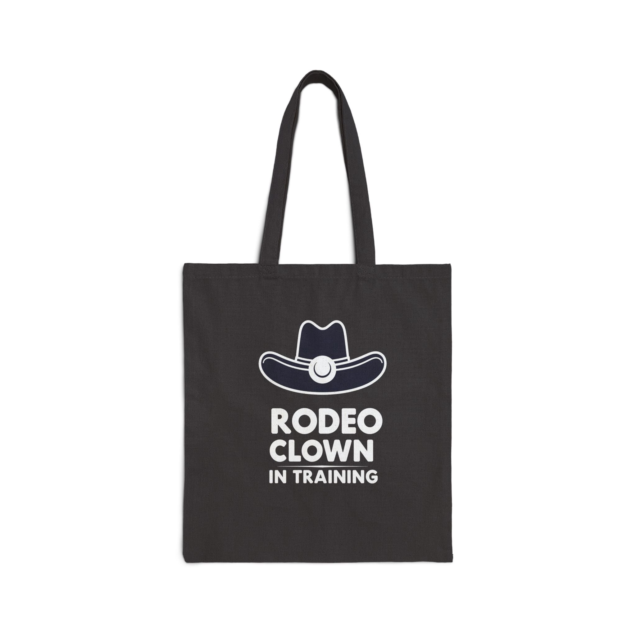 Rodeo Clwon On Training Tote Bag