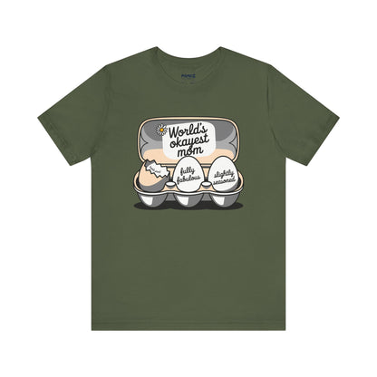 Mother's Day Funny Tee By Memez Store