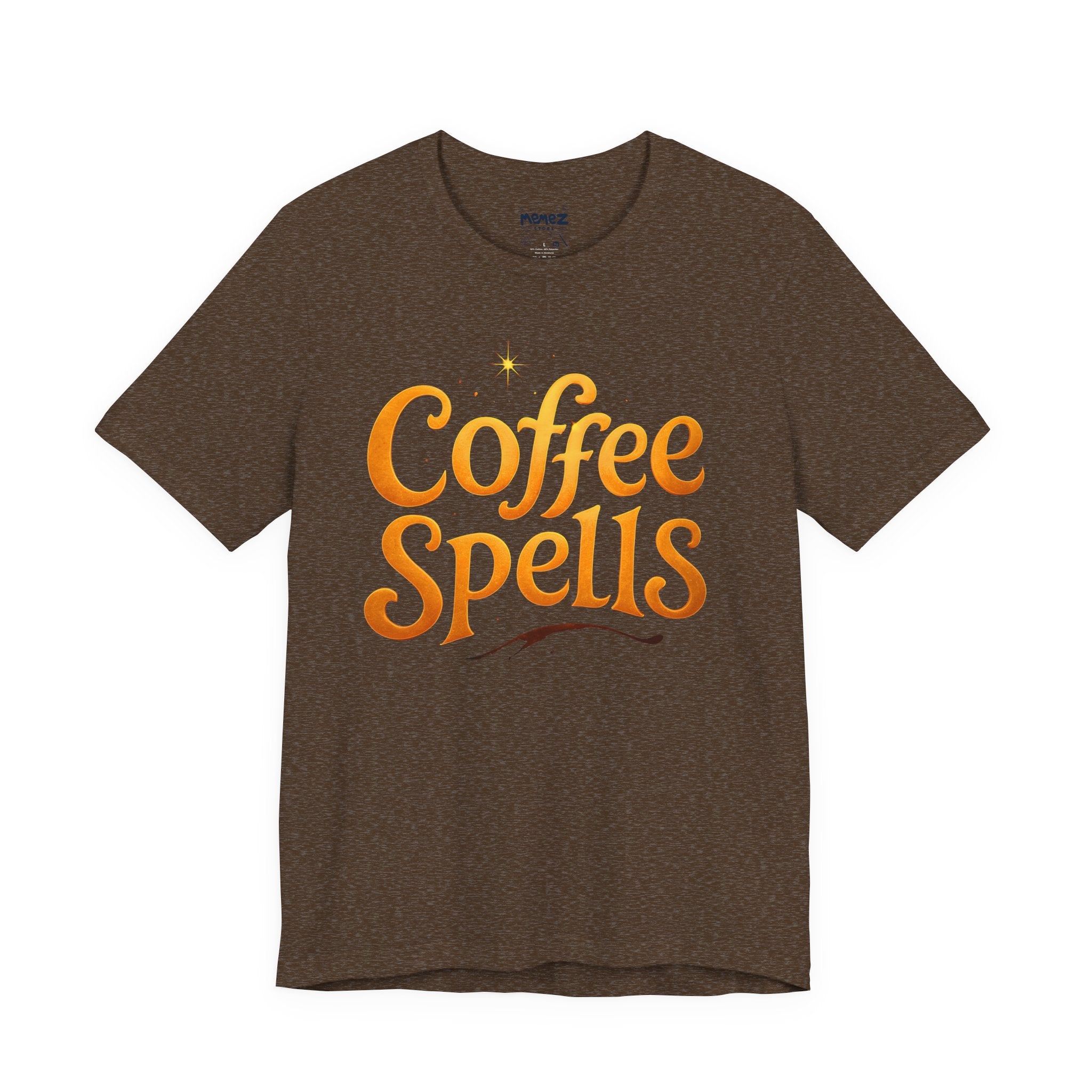 COffee Spellsl Meme Funny Tee