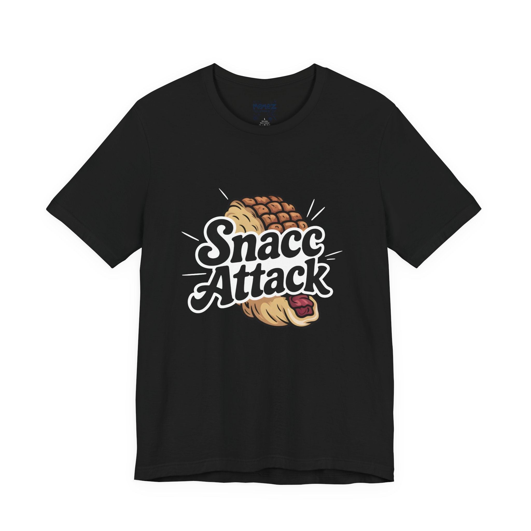 Snacc Attack Meme Tee
