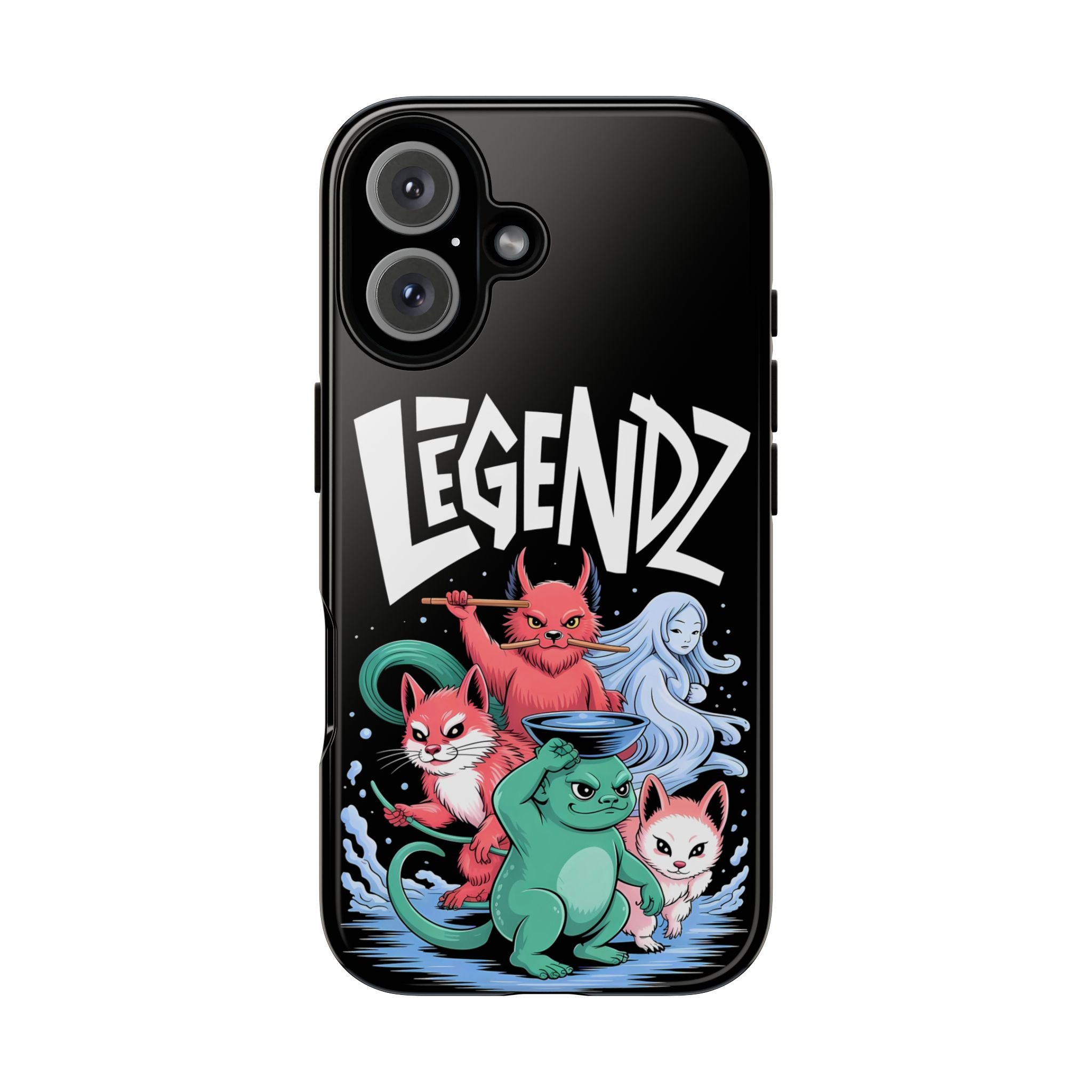 Phone Case - Legendz Funny
