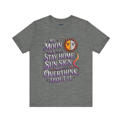 Moon Lovers Unisex Tee