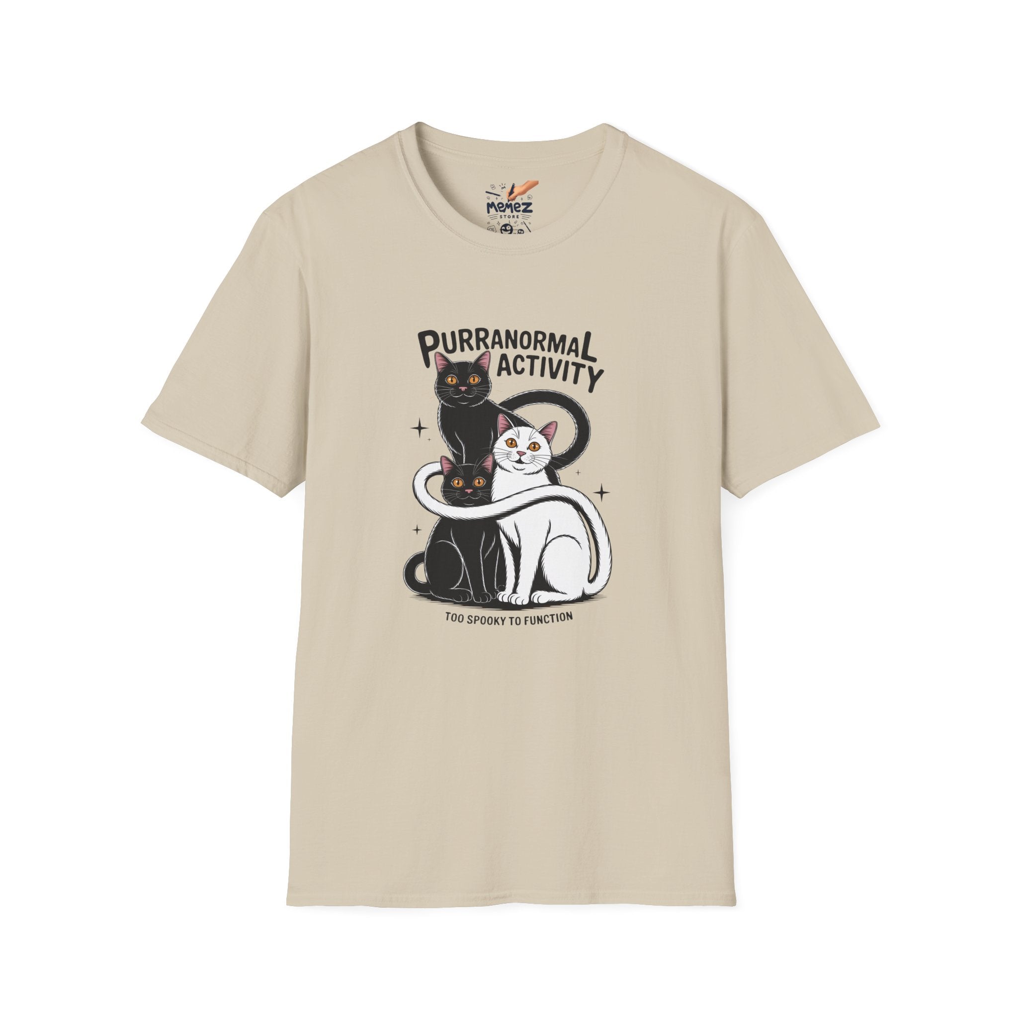 Halloweeen Animal Tee