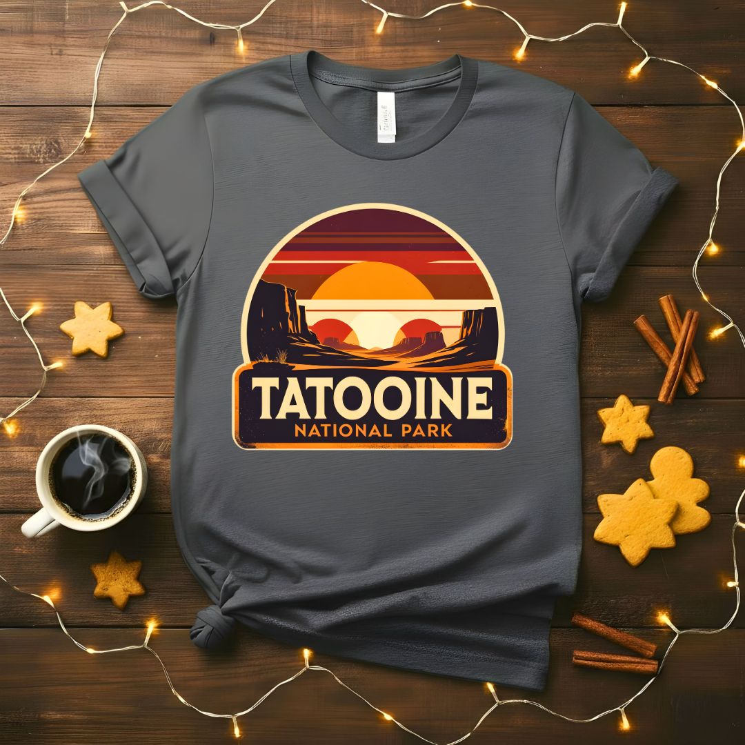 Funny National Park Meme T-Shirt for Hikers &amp; Outdoor Lovers