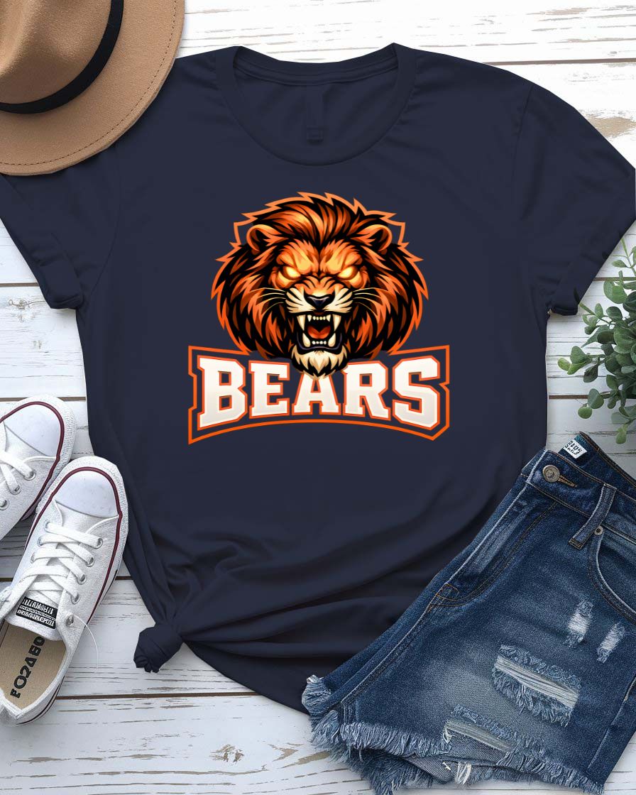 Bear Meme Graphic T-Shirt by Memez Store