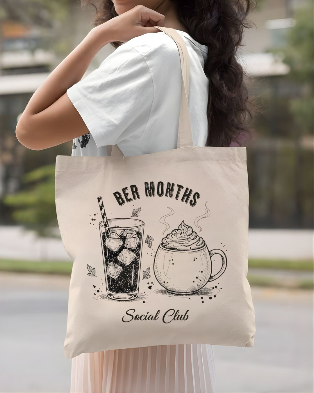 Beer Months Oktoberfest &amp; Brew Lover Tote Bag