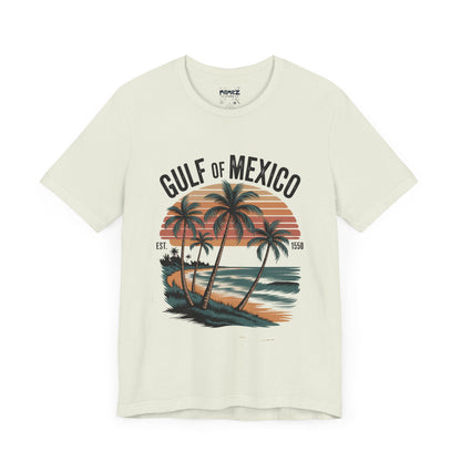 Gulf O Mexico Trending Tee By Memez Store