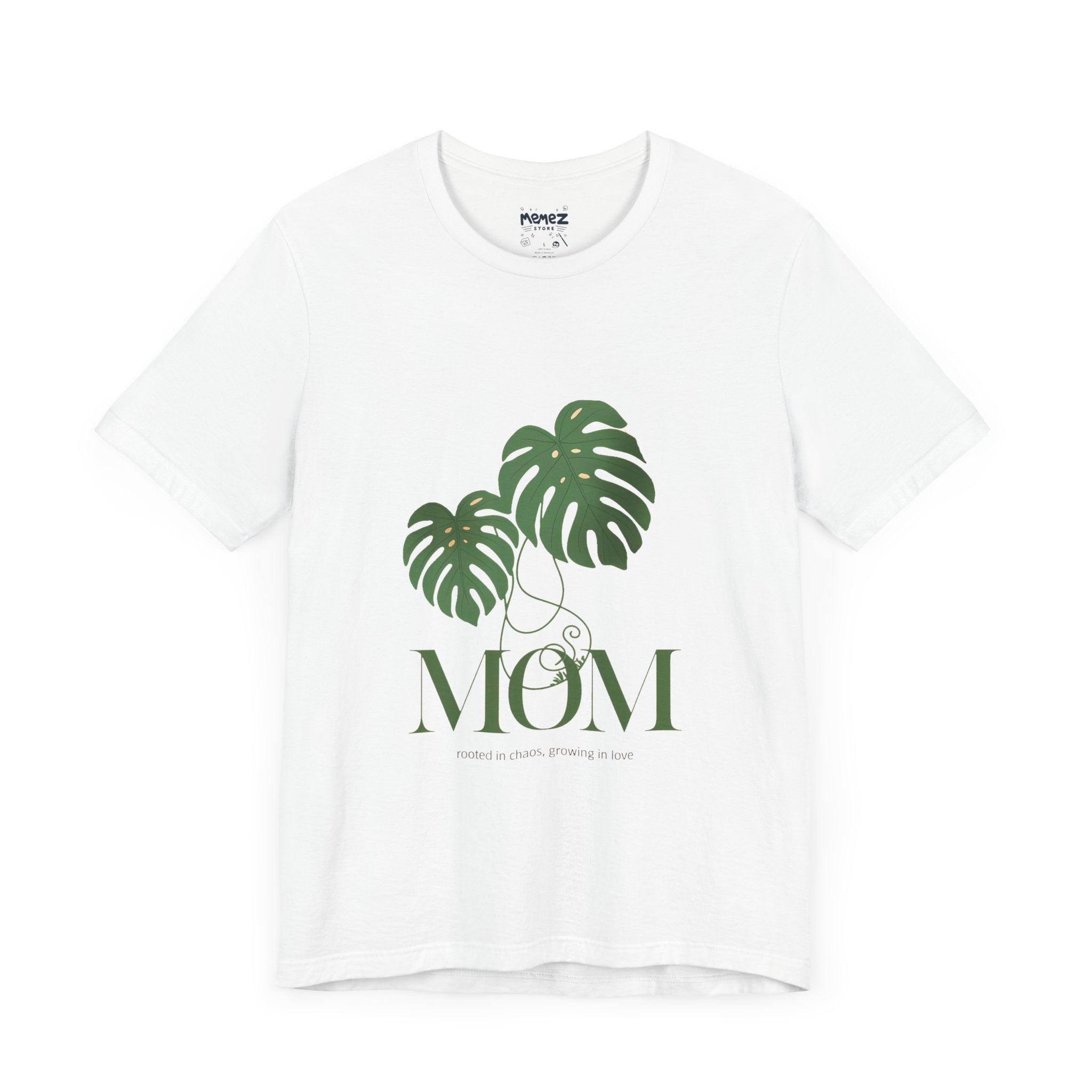 Funny Tee for Mom By Memez Store