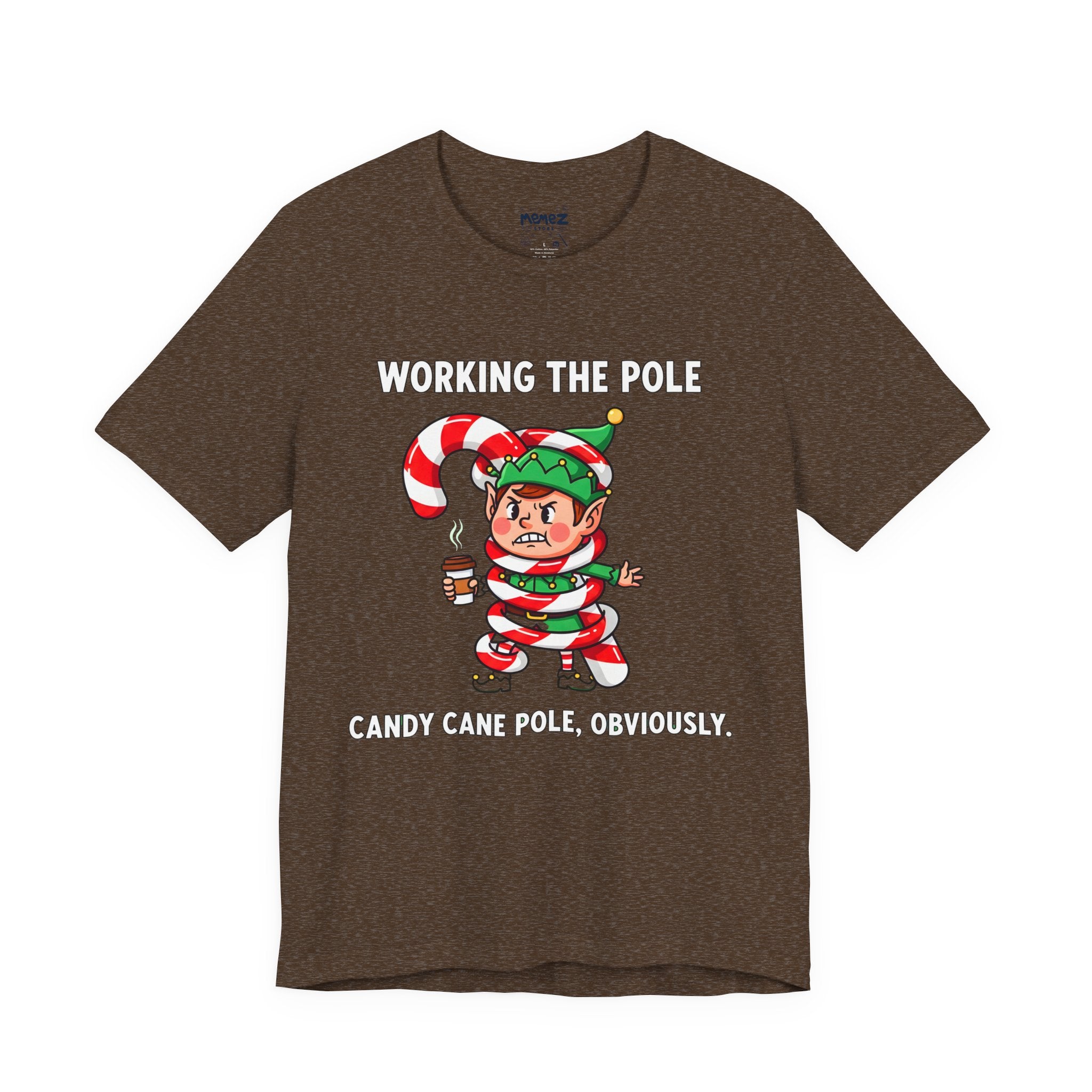 Funny Chirstmas  Meme Funny Tee