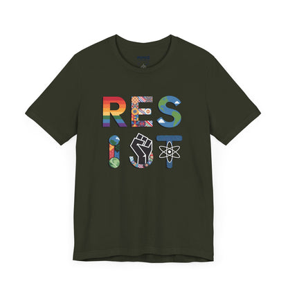 Resist Tee By Memez Store