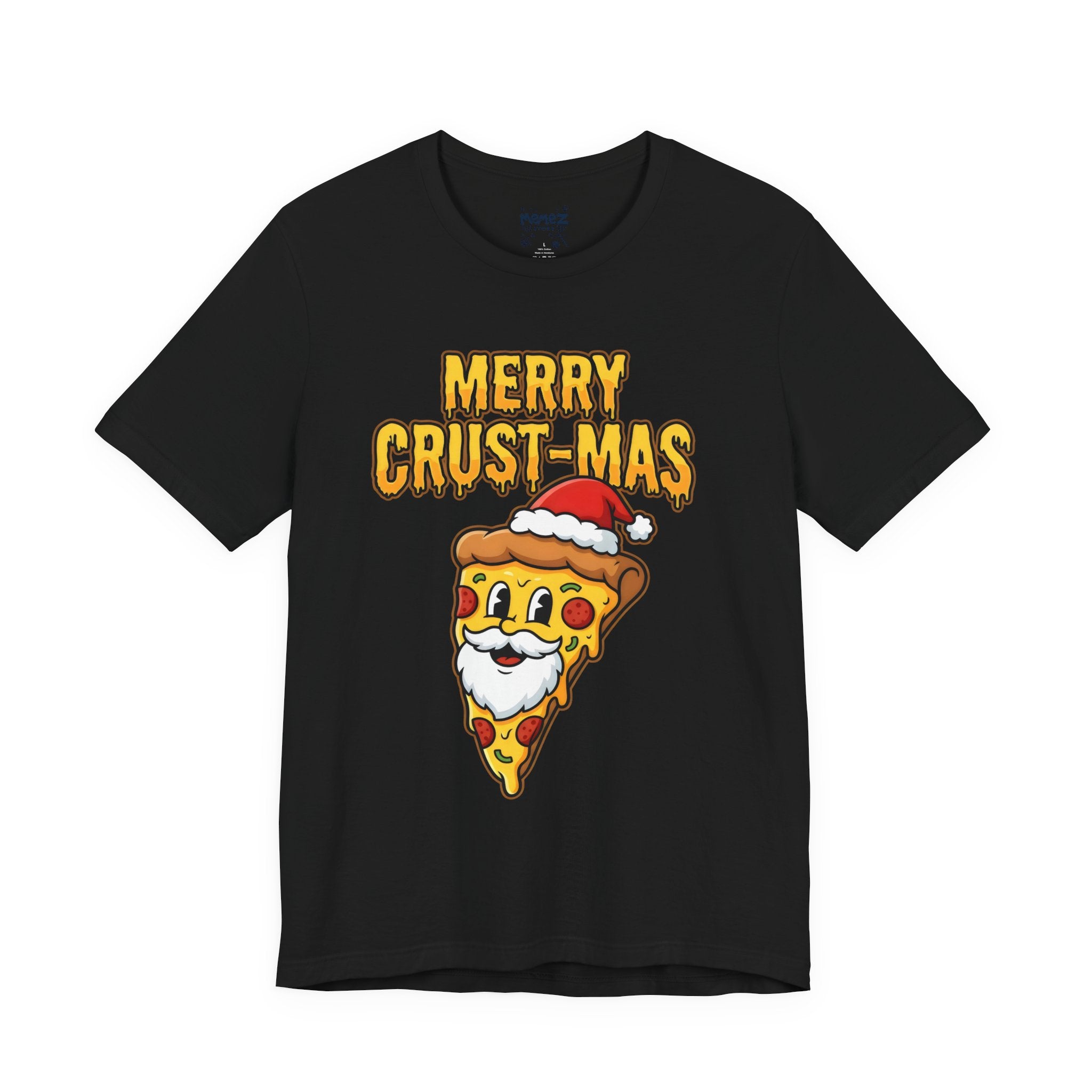 Merry Crust Mas Funny Tee