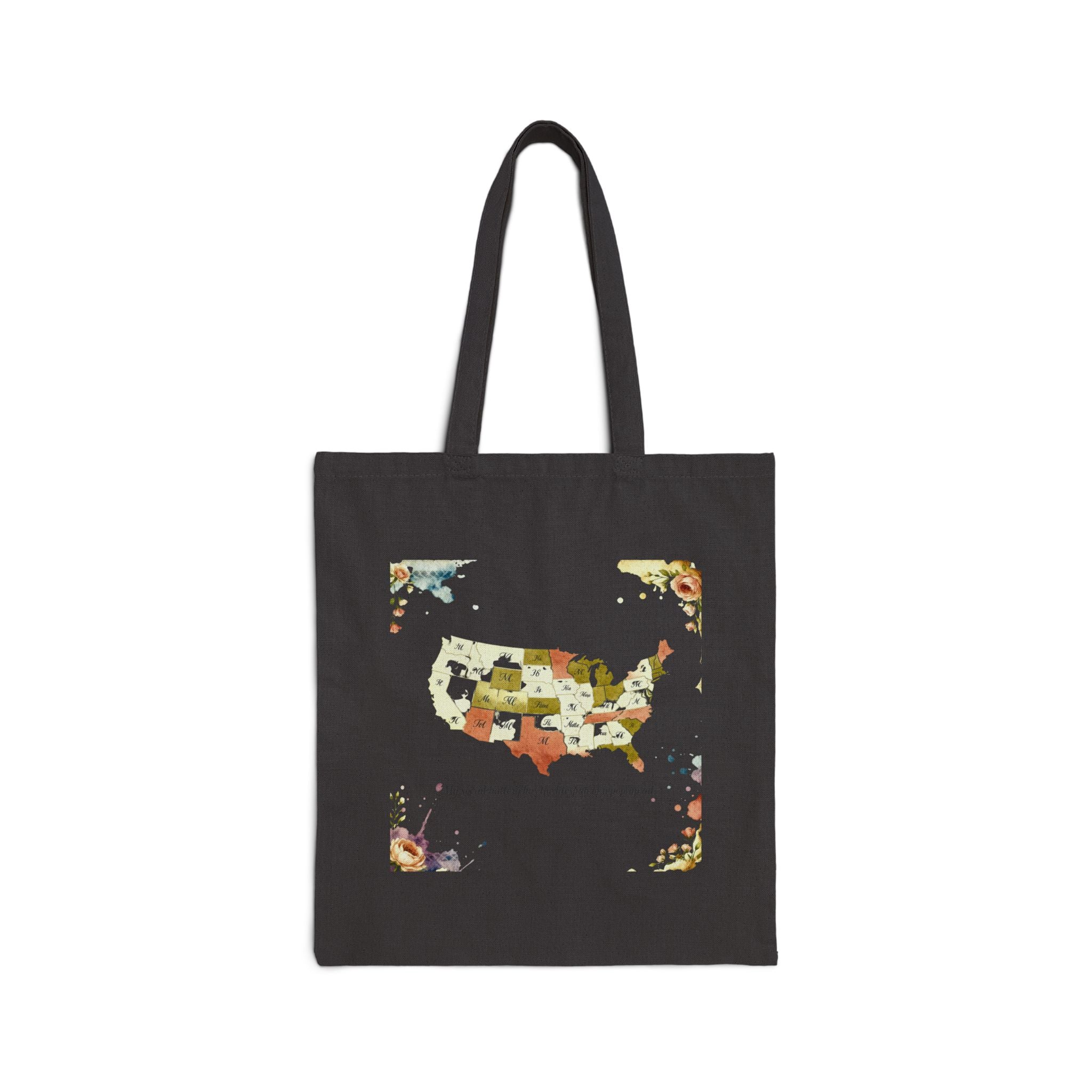 American States Tote Bag
