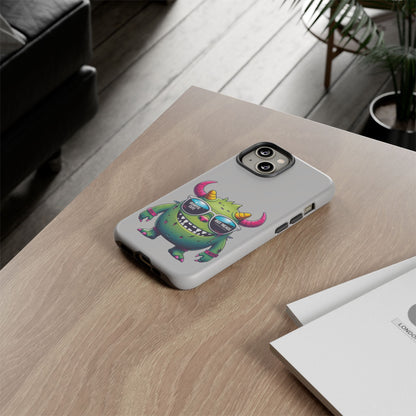 rioat Theads I Phone Case By memez store