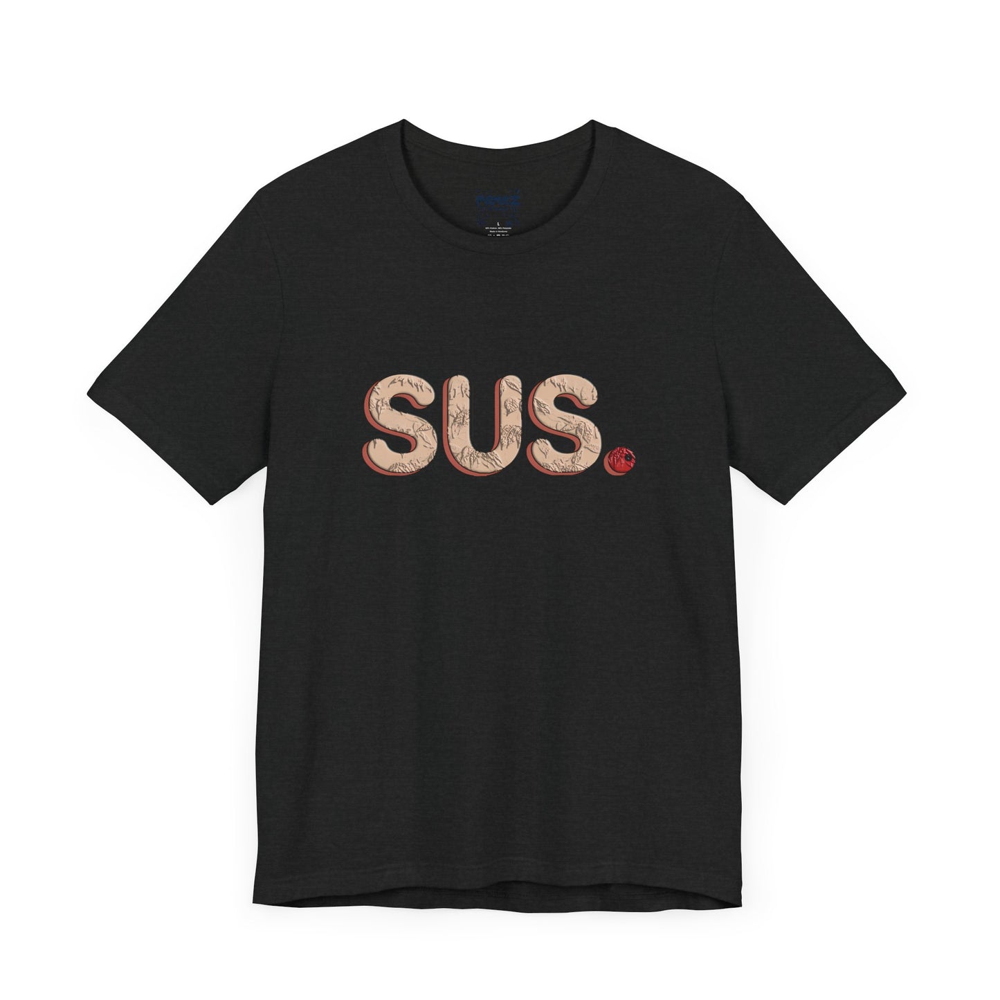 SUS Typographical Tee - Unisex Jersey
