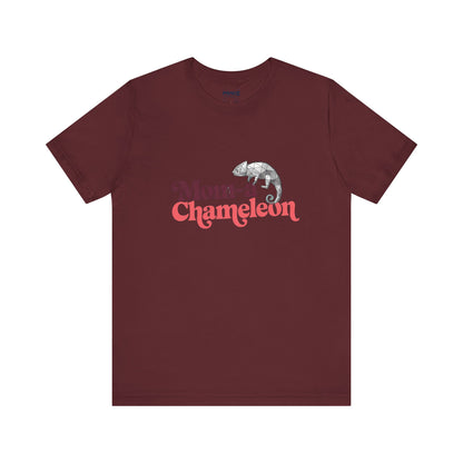 Mom a Chameleon Mother's Day Tee By Memez Store