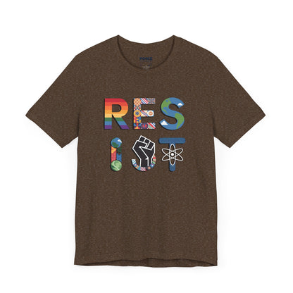 Resist Tee By Memez Store