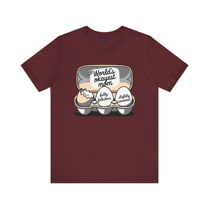 Mother's Day Funny Tee By Memez Store