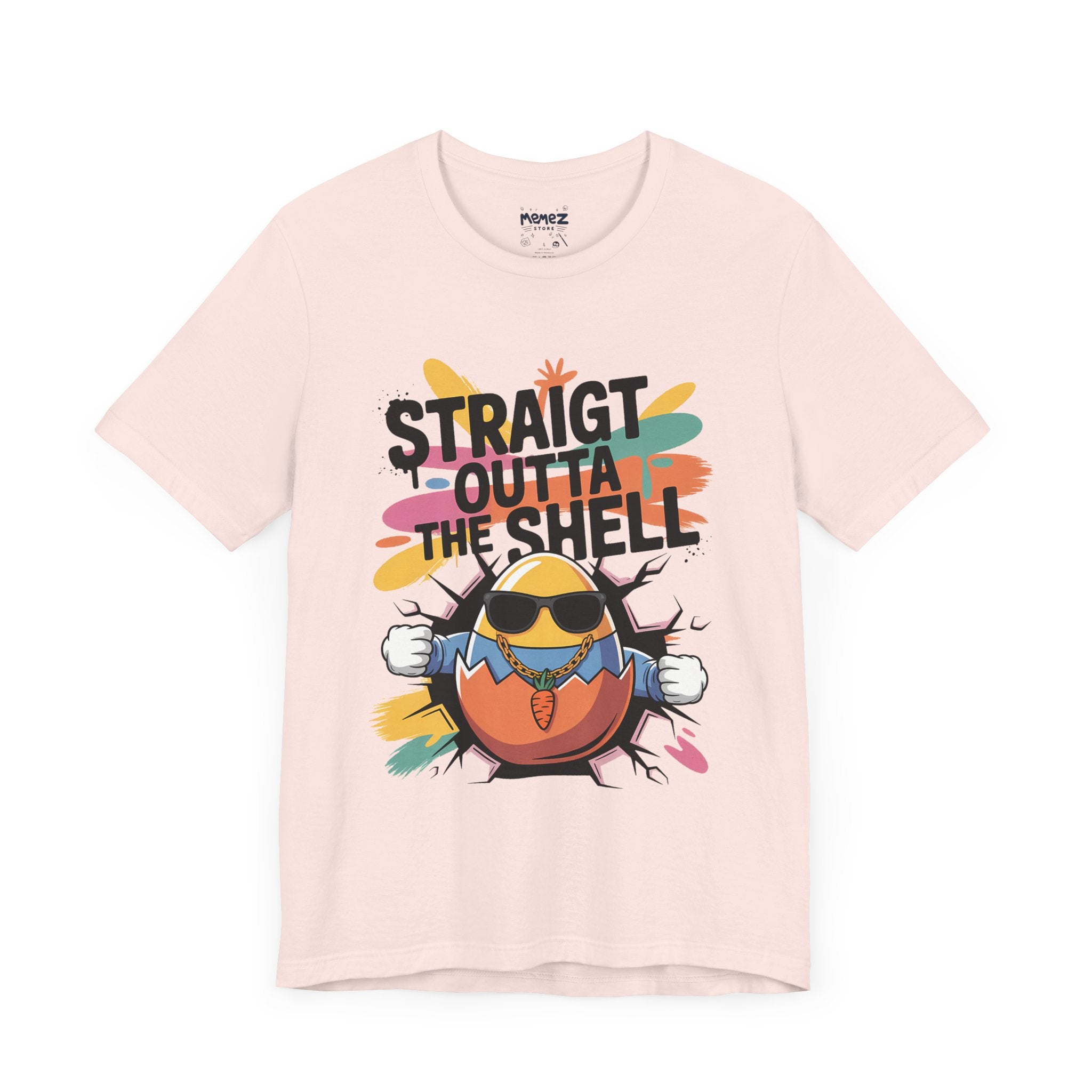 Easter Tee - Unisex Jersey Short Sleeve