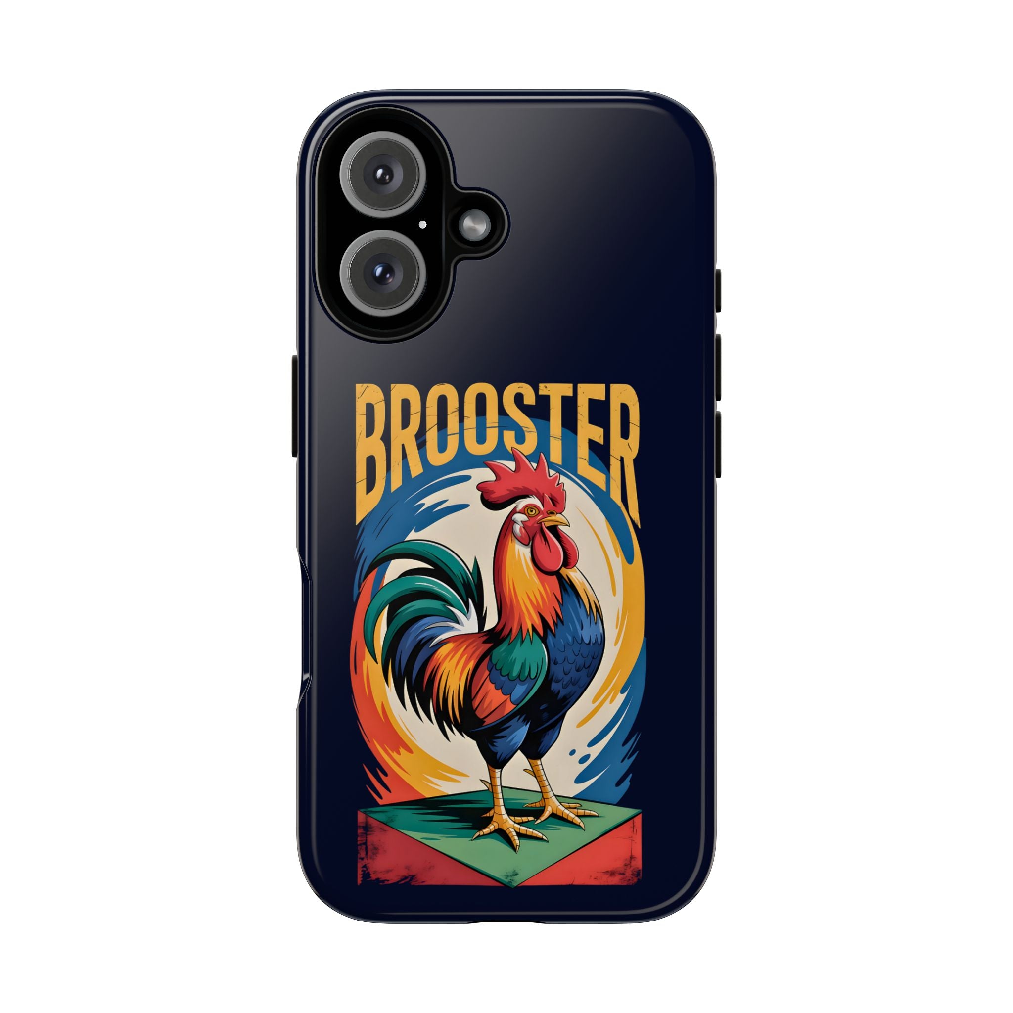 Brooster Funny Phone Case