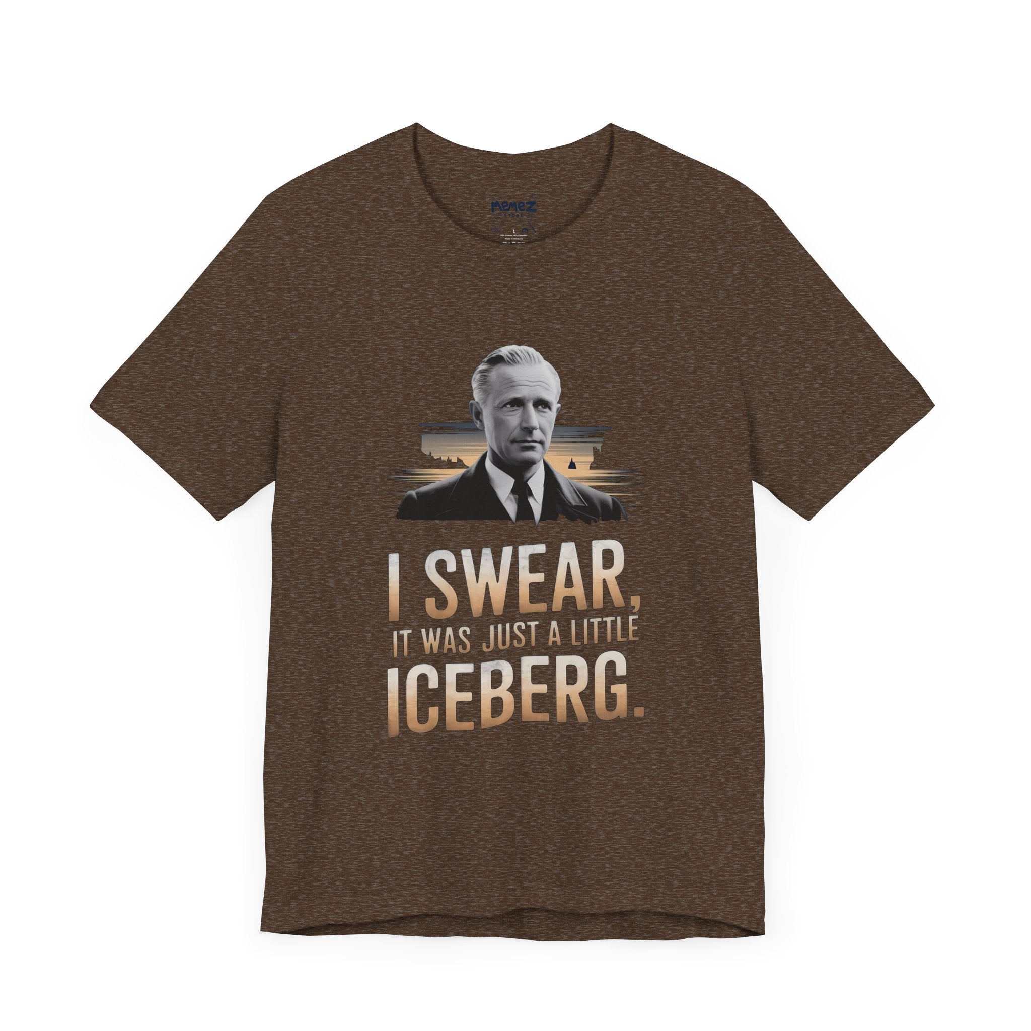 Memez Store Titanic Parody Tee