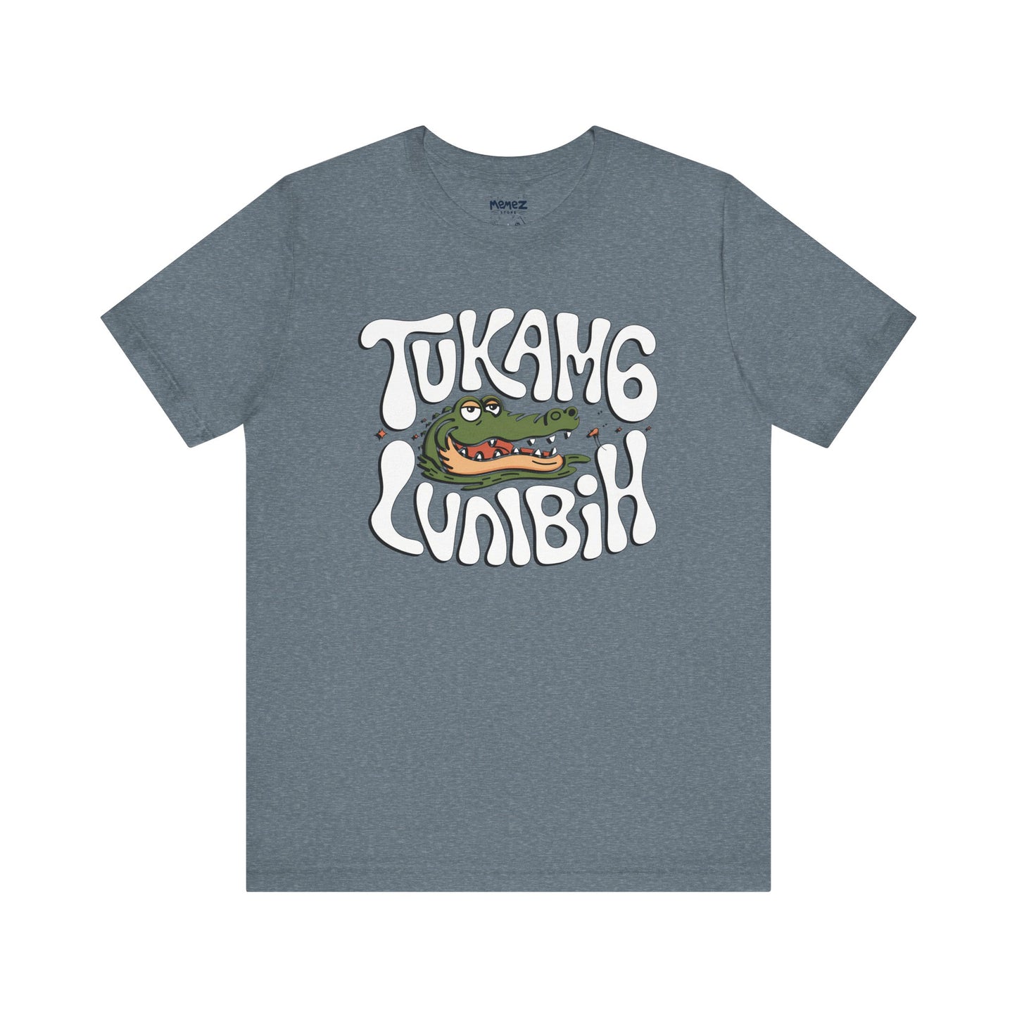 Tukamg LuniBih Tee Unisex Jersey Short Sleeve