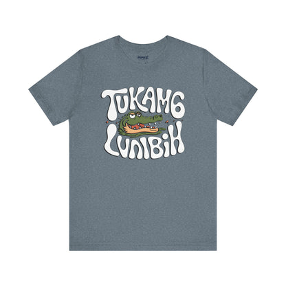 Tukamg LuniBih Tee Unisex Jersey Short Sleeve