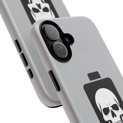 Social Battery Zeero I Phone case by Memez Store