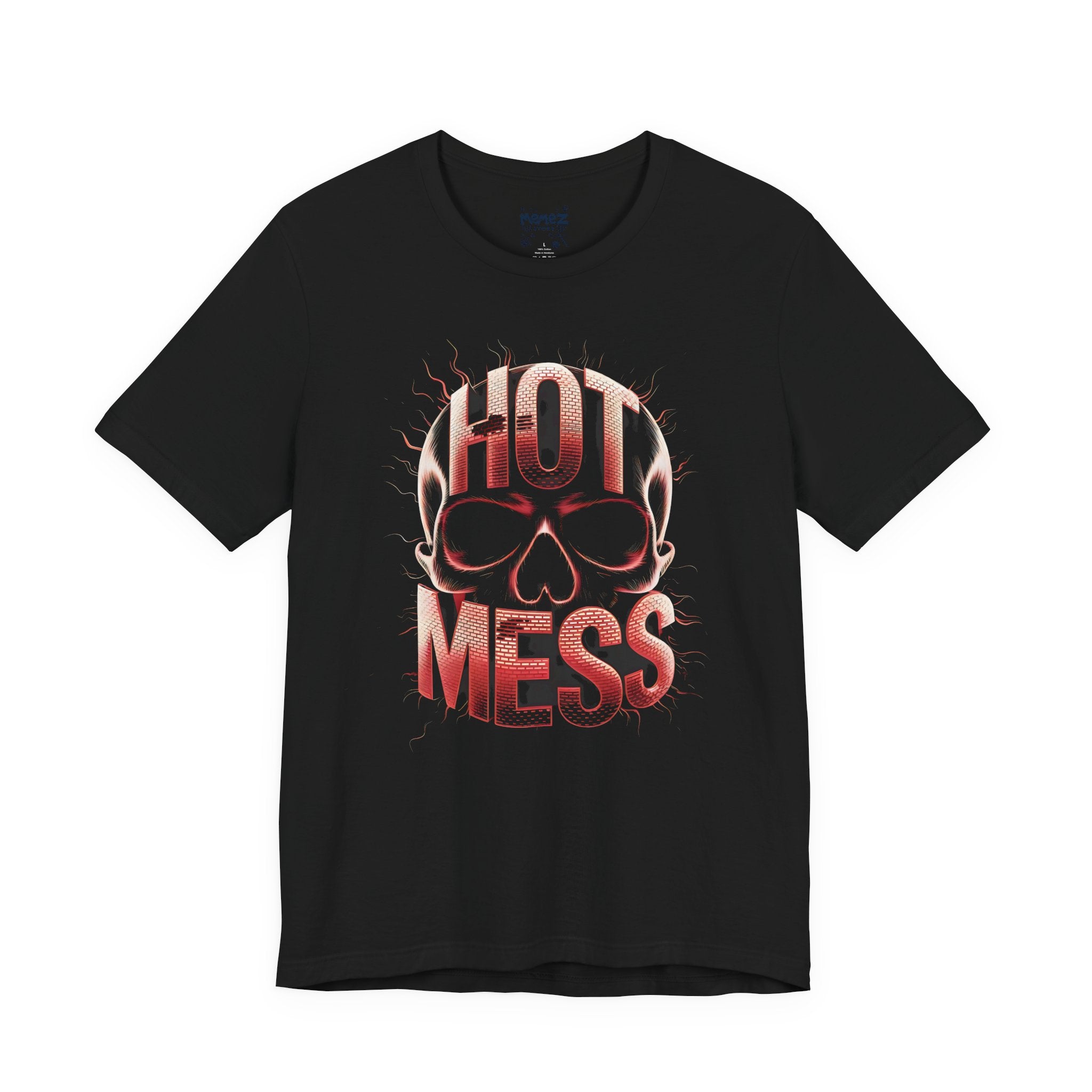Hot Mess Unisex Tee