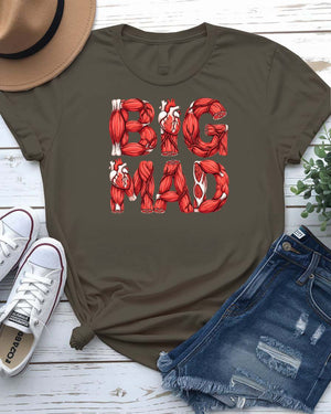 Bid Mad Graphic Streetwear T-Shirt
